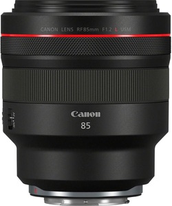 Canon, Canon RF 85mm f/1.2L USM DS Objektiv, 