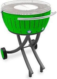 Lotusgrill, LOTUSGRILL Holzkohlegrill XXL Lime, LotusGrill XXL Holzkohlegrill Ø 57.6 Limettengrün
