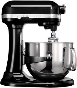 NOVIS, Novis Ksm7580 Artisan - Küchenmaschine (Schwarz), 