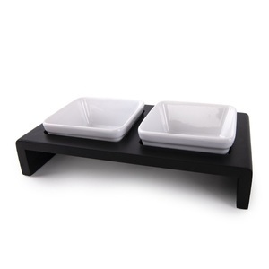 Meshidai, Meshidai DOUBLE FEEDER L Doppelnapf