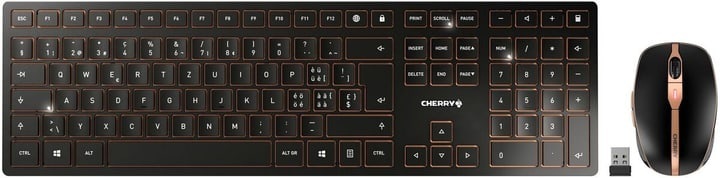 Cherry, DW 9100 SLIM, Desktop-Set