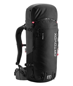 Ortovox, Ortovox Damen Peak 32 S Rucksack, Ortovox - PEAK 32 S, 32 Liter (black raven)