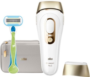 Braun, Braun IPL-Haarentferner »Silk Expert«, 