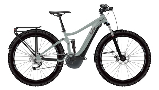 Liv, Liv Embolden E+ EX 29' E-Mountainbike (Fully) mint, Liv Embolden E+ EX 29' E-Mountainbike (Fully) mint