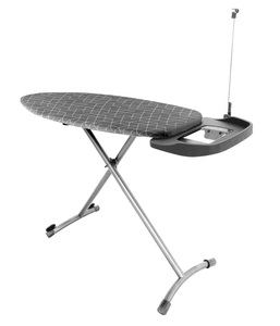 Rotel, Rotel Deluxe Bügelbrett grau, ROTEL Bügelbrett F000103
