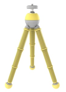 Joby, Joby Podzilla Medium Kit Stativ, Joby, Mobile Stative, Joby PodZilla Medium Kit Yellow, Produkte & Wohnen