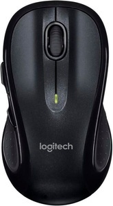 Logitech, Logitech Wireless Mouse M510 Funk-Maus Laser Schwarz, Wireless Mouse M510, Maus