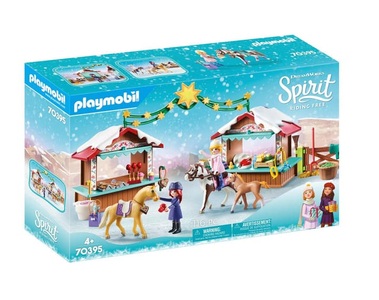 PLAYMOBIL, playmobil® Weihnachten in Miradero, 