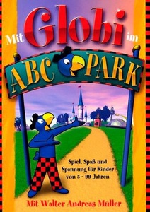 Globi, Globi im ABC Park [PC/Mac] (D) Physisch (Box), CD-Rom Spiel ABC-Park