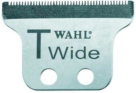 Wahl, Wahl Schneideplatte T-Wide, Wahl Schneidsatz Detailer T-Wide Balde Set