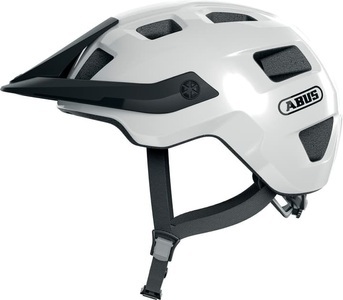 ABUS, ABUS MOTRIP Fahrradhelm, Abus MoTrip Velohelm weiss
