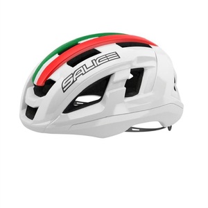 Salice Gavia Velohelm weiss