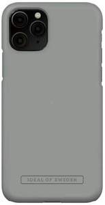 iDeal of Sweden, iDeal of Sweden - iPhone 11 Pro / iPhone Xs / X Hardcase Hülle Seamless Case (IDFCSS22-I1958-409) - Ash Grey, 