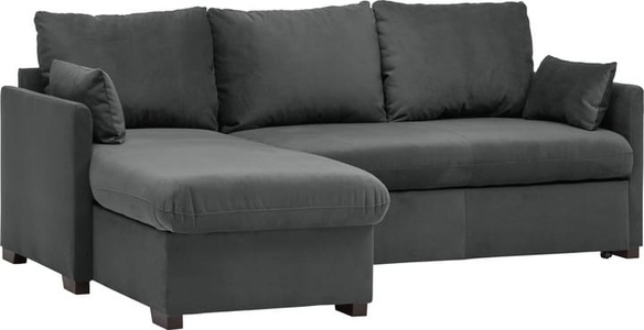 Micasa, Bettsofa HOLM - 221 cm x162 cm x89.5, Micasa, 