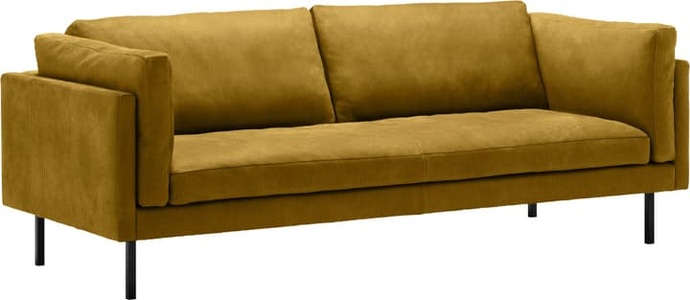 Micasa, 3er-Sofa BOVINA, 3er-Sofa BOVINA
