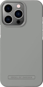 iDeal of Sweden, iDeal of Sweden - iPhone 13 Pro Hardcase Hülle Seamless Case (IDFCSS22-I2161P-409) - Ash Grey, 