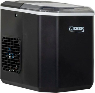 Weber Home, Weber Home EW12B Eiswürfelmaschine, WeberHome, Unsere Neuheiten, Weber Home EW12B Eiswürfelmaschine 12kg, Produkte & Wohnen