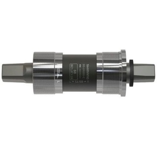 Shimano, Shimano BB-UN300 Vierkant Innenlager BSA 68mm 123mm 2021 Innenlager Vierkant, Shimano Innenlager BB-UN300 BSA 68/122.5 mm, 4-kant