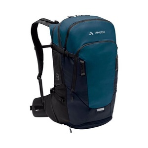 Vaude, Vaude Bike Alpin 25+5 Rucksack, Vaude Bike Alpin 25+5 Bikerucksack petrol