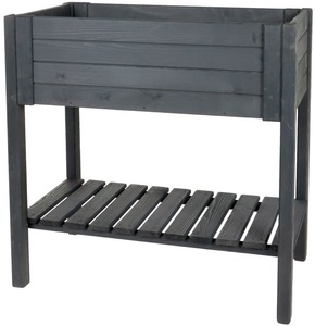 Do it + Garden, Hochbeet mit Geotextil-Einsatz, 