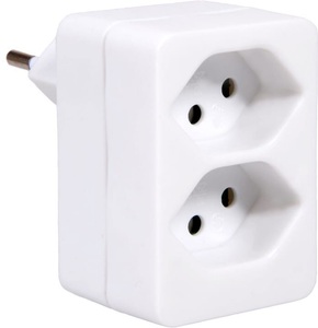Mio Star, Mio Star Branch Plug 2x T13 - Weiss Abzweigstecker, 