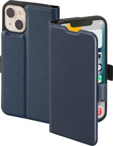 HAMA, Hama Single2.0 für Apple iPhone 13 mini; Dunkelblau Hülle, 