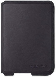 Kobo, KOBO Nia SleepCover - Schutzhülle (Schwarz), Kobo Sleep Cover Case Black NIA Zubehör eBook Reader