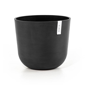 undefined, Ecopot Oslo Pflanzentopf, ECOPOTS Blumentopf »Oslo 35 Dunkel«