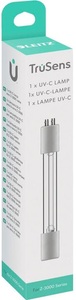 Leitz, UV-Ersatzlampe für Luftreiniger LEITZ TruSens? Z-3000, gegen Viren & Bakterien, B 25 x T 205 x H 25 mm, Leitz UV-C Lampe TruSens für Z-1000 1 Stück
