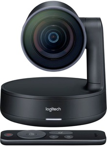 Logitech, Logitech Rally 4K-Webcam 4096 x 2160 Pixel Standfuß, Logitech Rally 4K-Webcam 4096 x 2160 Pixel Standfuß