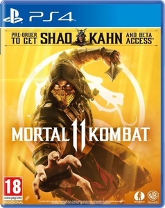 undefined, PS4 - Mortal Kombat 11 D/F Box, Mortal Kombat 11 (DE) (FR)