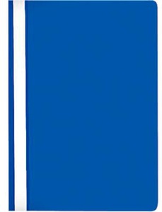 Büroline, Büroline Schnellhefter A4 609002 dunkelblau, BÜROLINE Schnellhefter A4 609002 dunkelblau