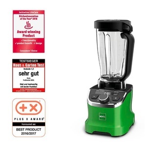 NOVIS, Novis Pro Blender 880L Mixer grün, Novis ProBlender 880L Mixer grün