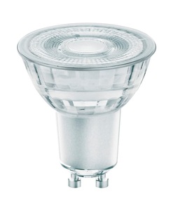 Osram, OSRAM LED STAR Plus 4,5-W-GU10-LED-Lampe, warmweiß, 36°, dimmbar per Lichtschalter, OSRAM LED STAR Plus 3,7-W-GU10-LED-Lampe, warmweiß, 36°, dimmbar per Lichtschalter