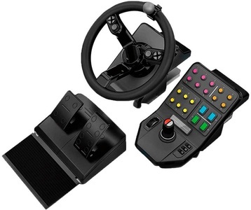 Logitech G, Logitech G Saitek Farm Simulator für schwere Maschinen, Logitech Simulations-Controller Heavy Equipment
