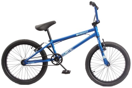 KHE, KHE Cosmic 20' BMX blau, KHE Cosmic 20' BMX blau