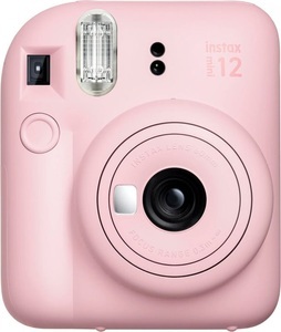 Fujifilm, Fujifilm Instax Mini 12 pink Sofortbildkamera, Fujifilm INSTAX mini 12 Pink Film Sofort-Bild ? Sofortbildkamera/Polaroid Kamera ? Pink