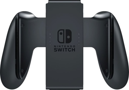 Nintendo, Nintendo Switch Joy-Con Aufladehalterung, Nintendo Joy-Con-Aufladehalterung - Aufladehalterung (Grau)