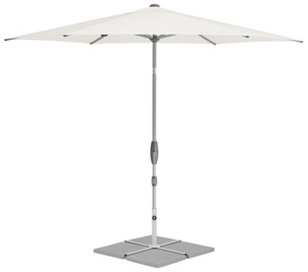Suncomfort by Glatz, Sonnenschirm SHELL TURN