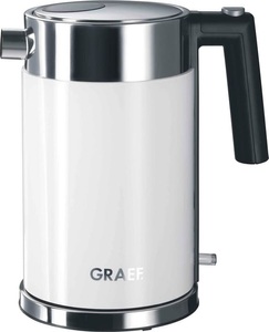 Graef, Graef WK61 Wasserkocher weiss, Graef WK61 Wasserkocher weiss