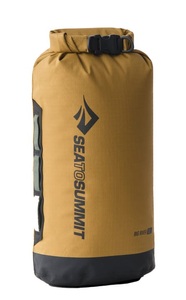 Sea to Summit, Sea To Summit Big River Dry Bag 13L Dry Bag ocker, Sea to Summit Big River Dry Packsack