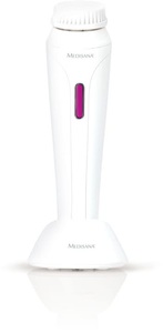 Medisana, Medisana FB 885 - Gesichtsreinigungsbürste (Weiss/Pink), Medisana - Fb885, One Size, Weiss