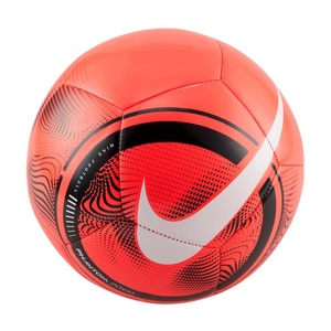 Nike Phantom Fussball rot