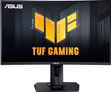 Asus, TUF Gaming VG27VQM, Gaming-Monitor, ASUS TUF Gaming VG27VQM - Monitor, 27 , Full-HD, 240 Hz, Schwarz