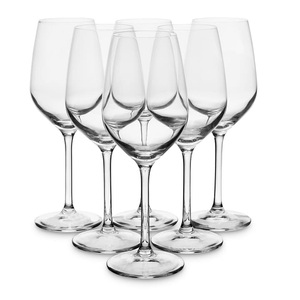 Micasa, Rotweinglas-Set ALICIA, Micasa, Weinglas-Set ALICIA