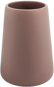 Diaqua, diaqua Mundspülbecher Yuma braun matt, 