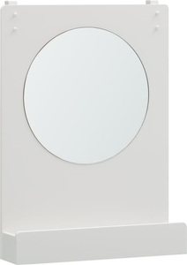 FLEXA, Hängespiegel WHITE, Flexa, 