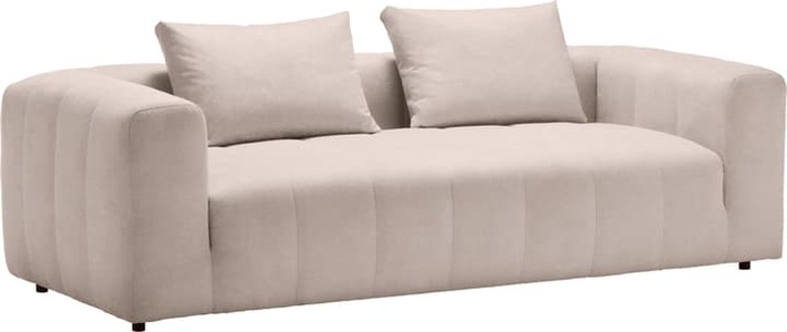 Micasa, 3er-Sofa RAYAS