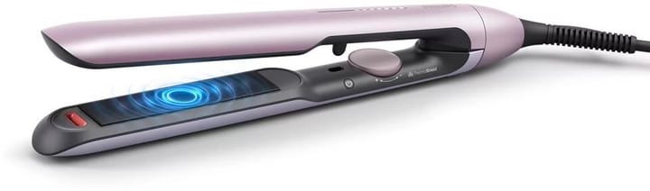 Philips, PHILIPS BHS530/00 - Haarglätter (Hellrosa-Metallic), Philips 5000 Series - Haarglätter - BHS530/00