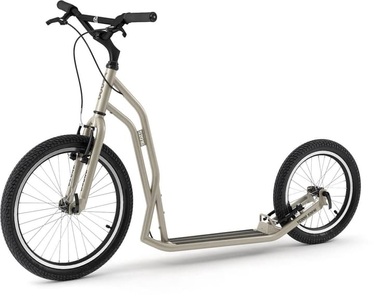 Yedoo, Yedoo S2016 Trottinett silber, 